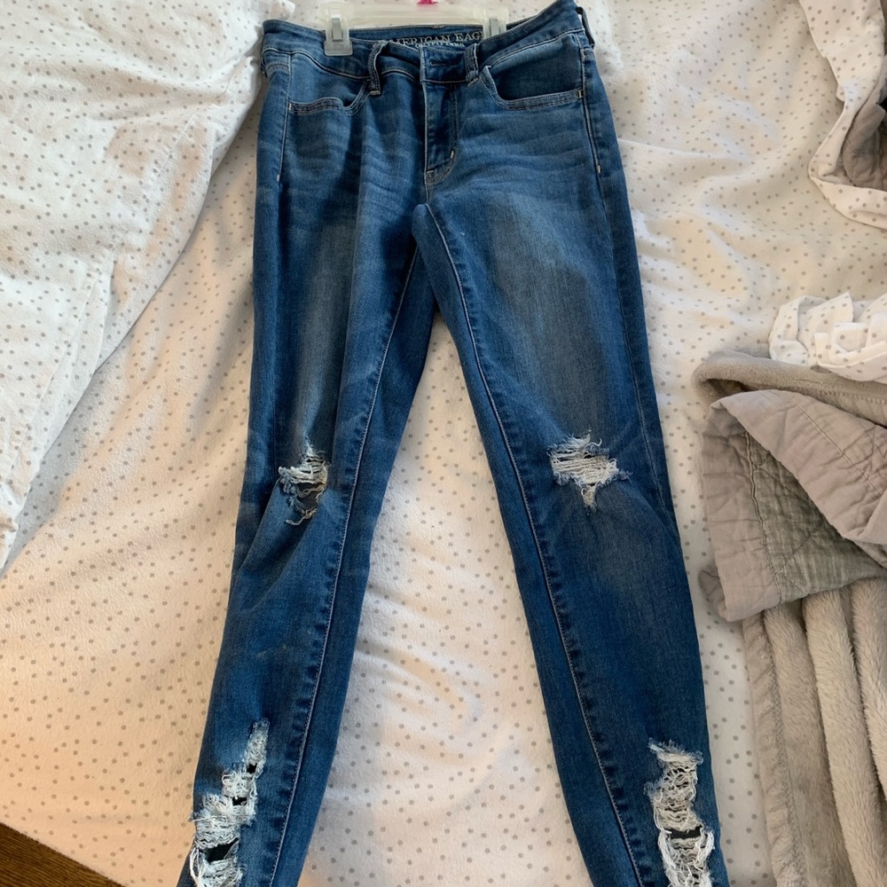 AE jeans